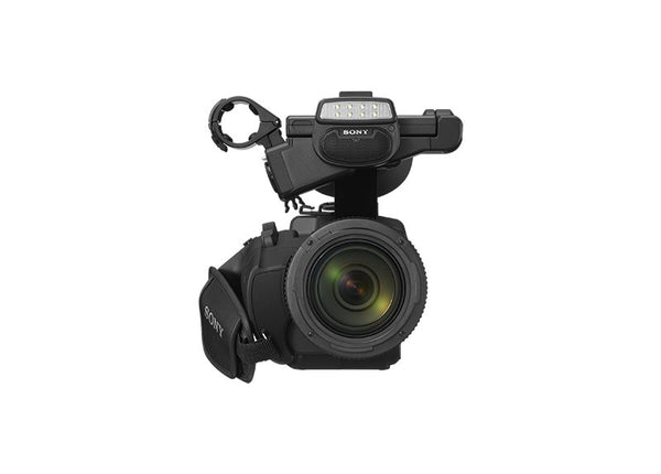 HXRNX3/1 NXCAM Full HD 3CMOS Hand-held Camcorder – Universal Media