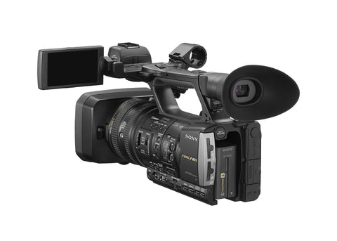 HXRNX3/1 NXCAM Full HD 3CMOS Hand-held Camcorder