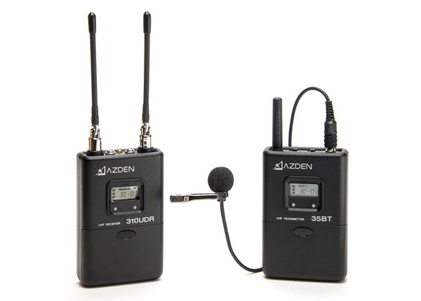 310LT UHF Diversity Wireless Microphone System – Universal