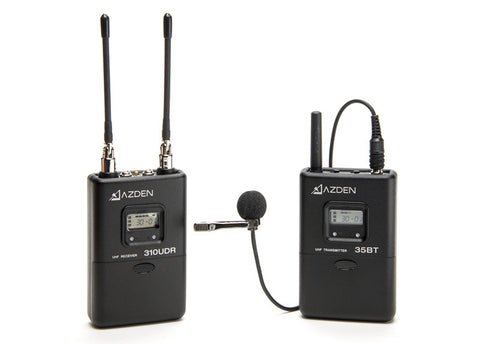 310LT UHF Diversity Wireless Microphone System