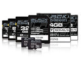 Flash Memory Cards