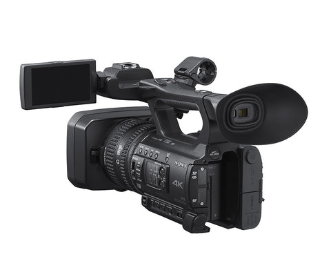 PXWZ150  Handheld Camcorder