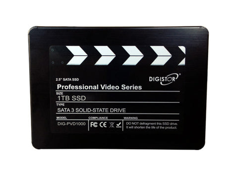 1TB SSD Drive Professional Series