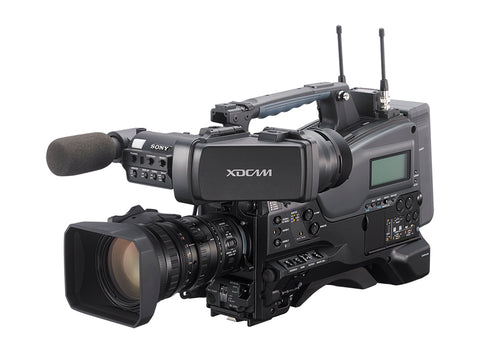 PXWX320 Broadcast & Production Camera