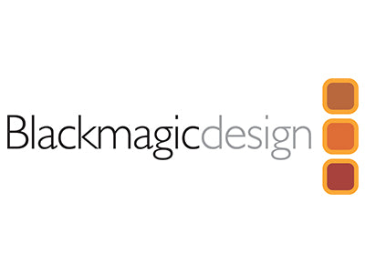 We Carry BlackMagic Design Products