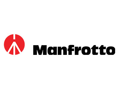 We Carry Manfrotto Products